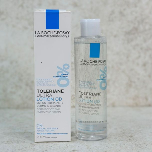 La Roche Posay Toleriane Ultra Lotion QD Toner - 200 ml
