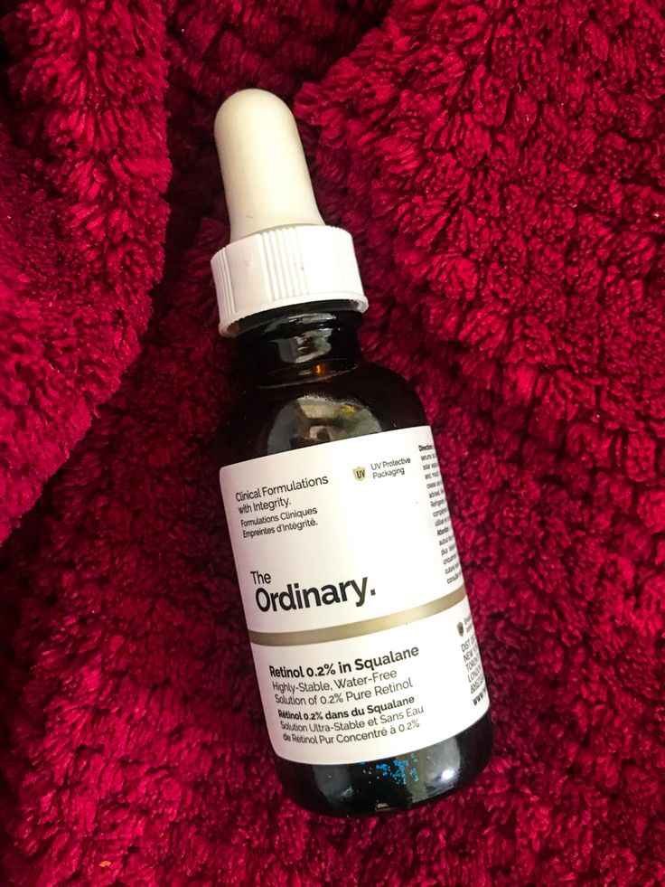 The Ordinary Retinol 0.2% in Squalane