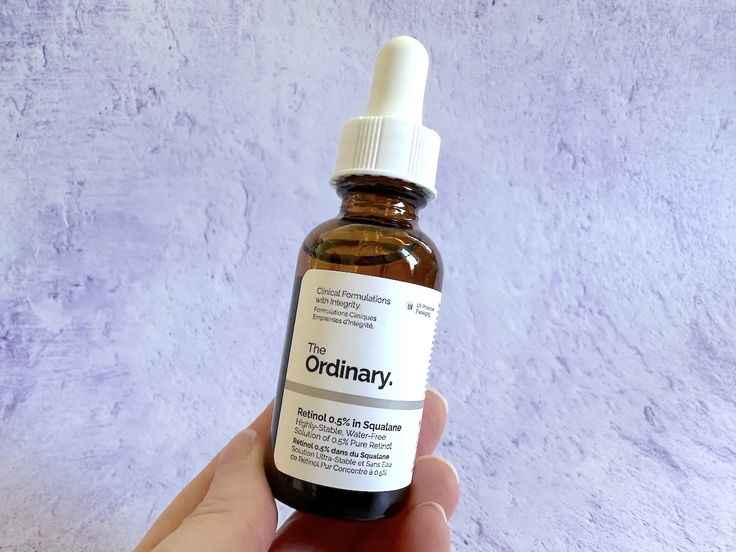 The Ordinary Retinol 0.2% in Squalane