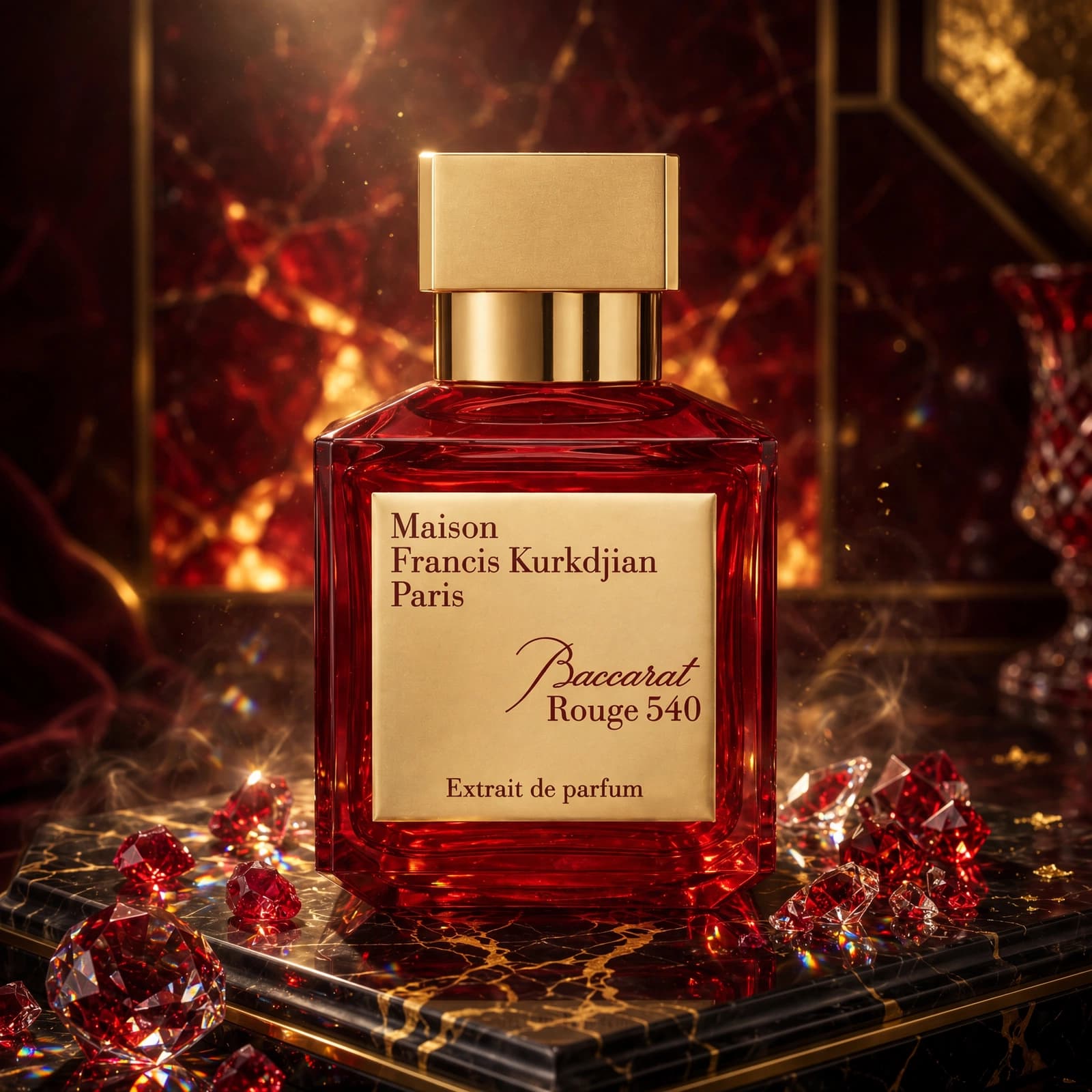 Baccarat rouge