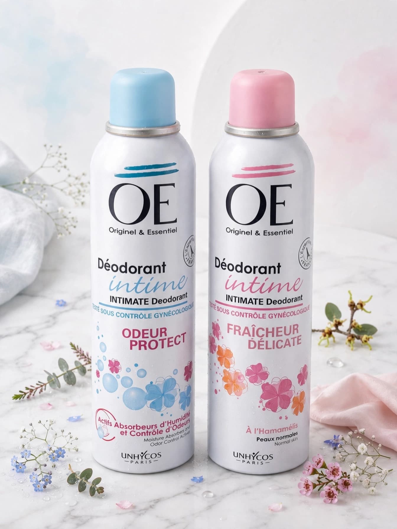 Deo intime OE
