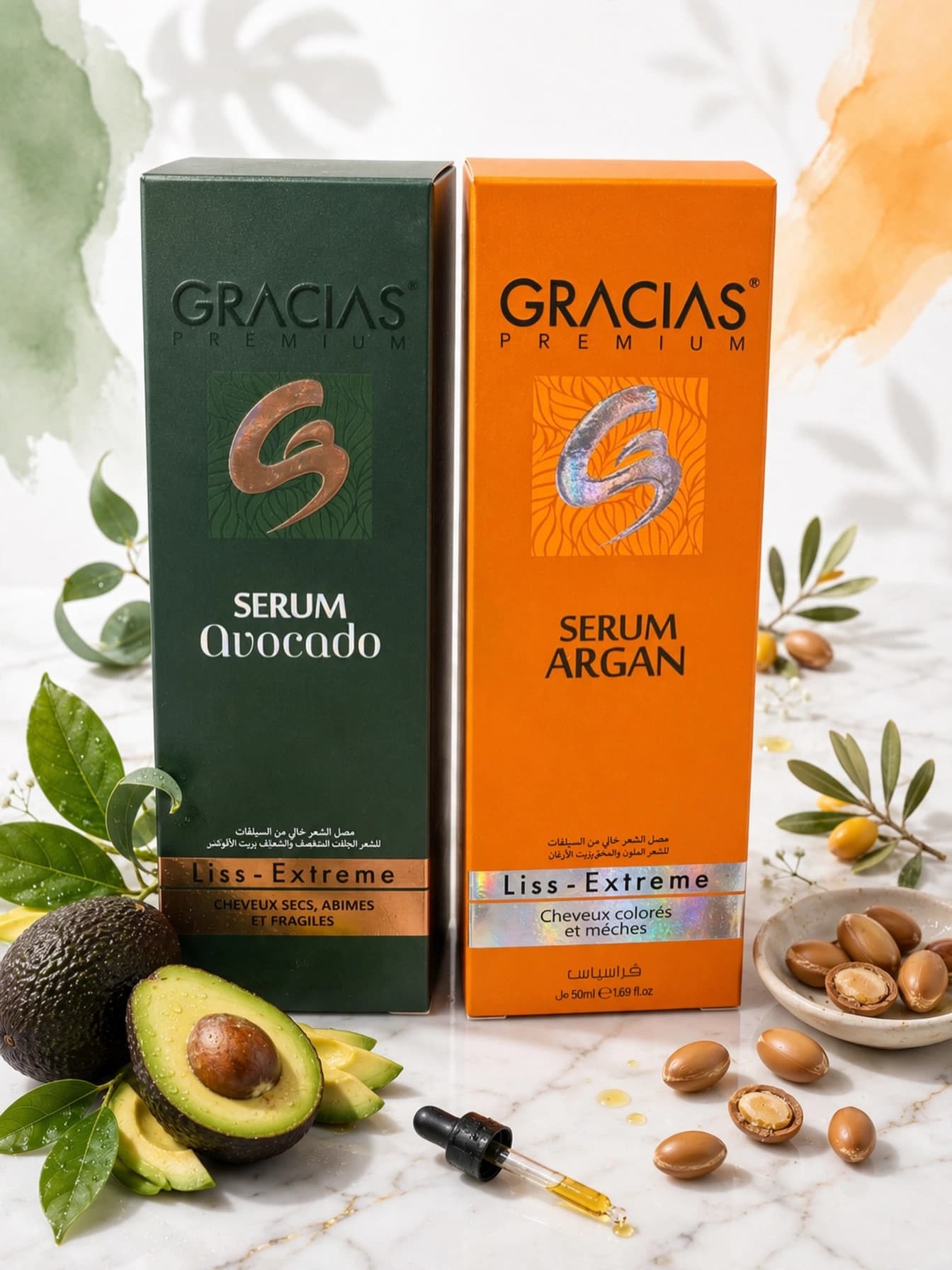 Sérum gracias