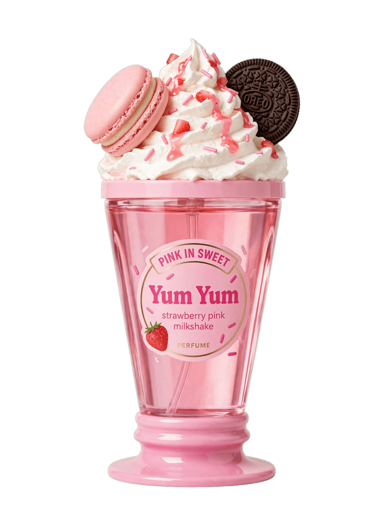 Parfum ice crème 3