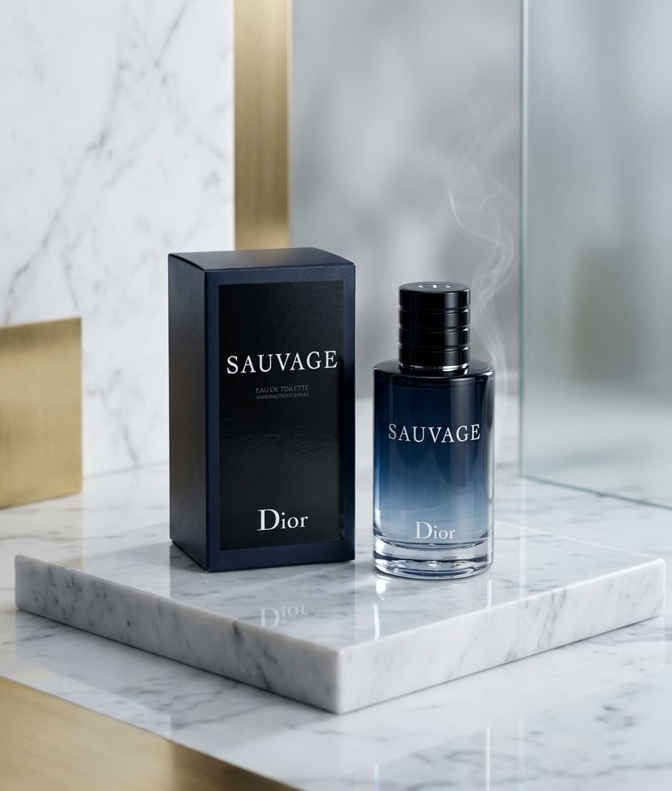 Dior Sauvage Eau de Toilette.