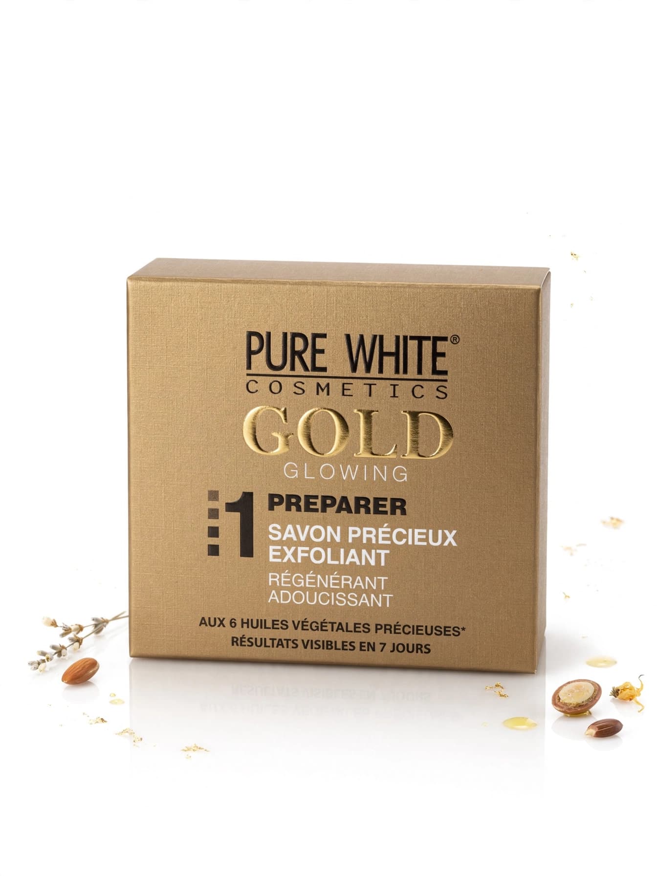 Pure White 3