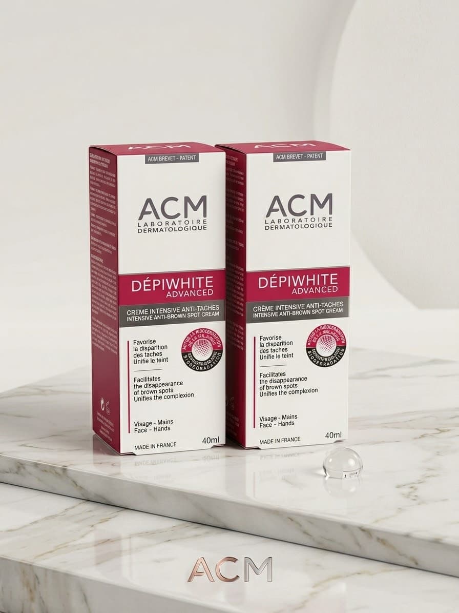 ACM Dépiwhite Advanced – Crème Intensive Anti-Taches (40 ml)