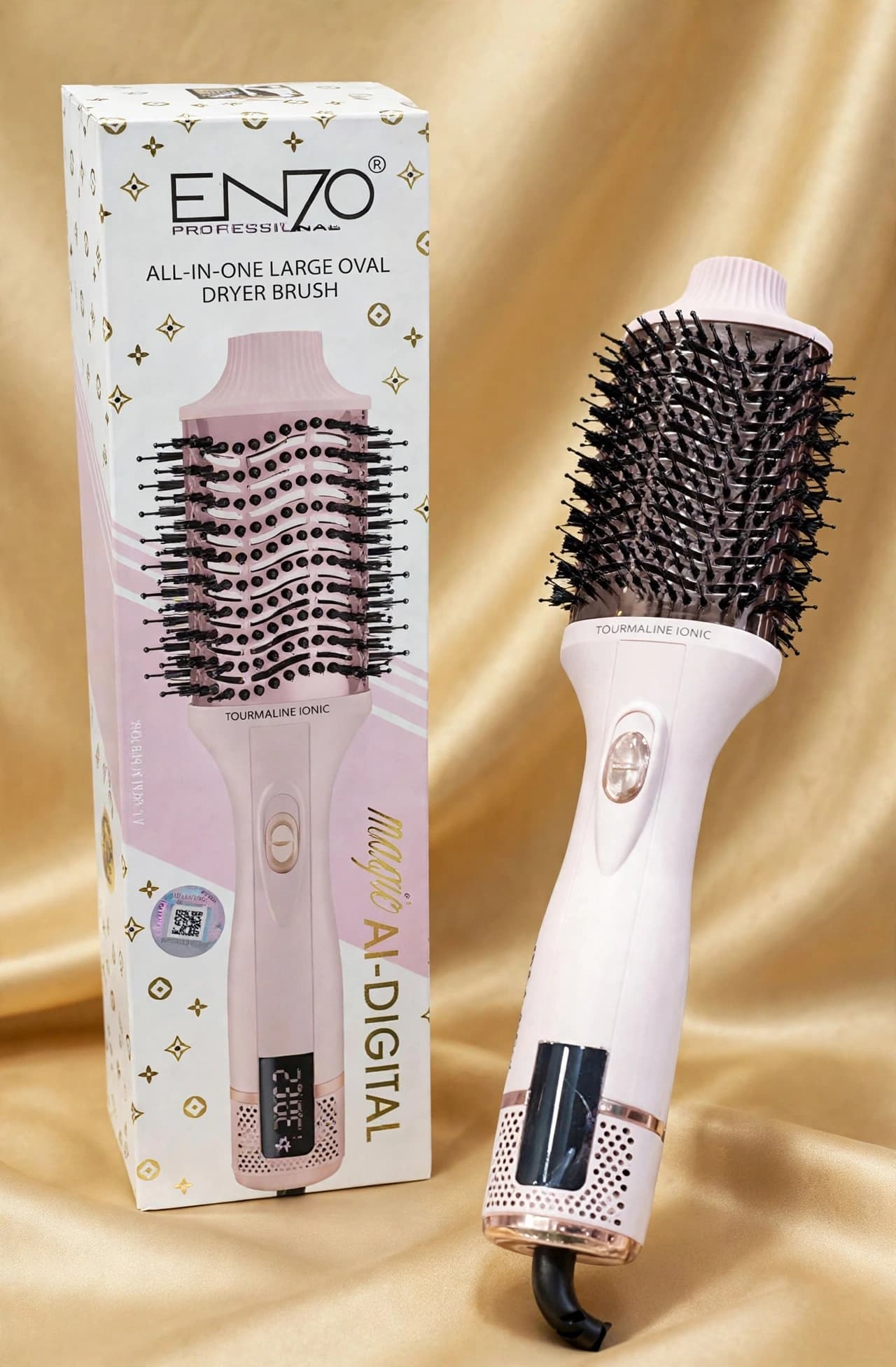 Brosse enzo