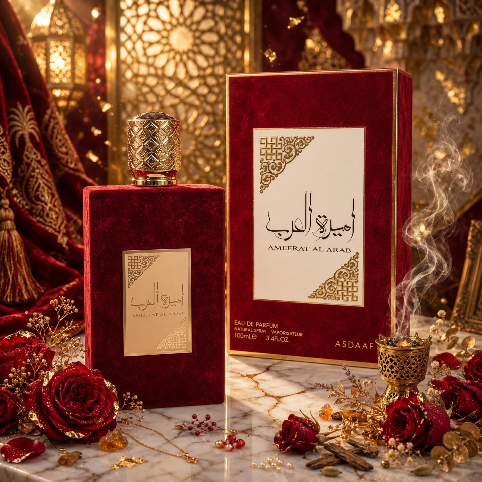 أميرة العرب