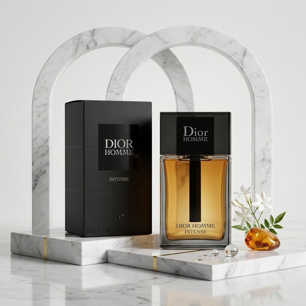 Dior Homme Intense – Eau de Parfum (150 ml)