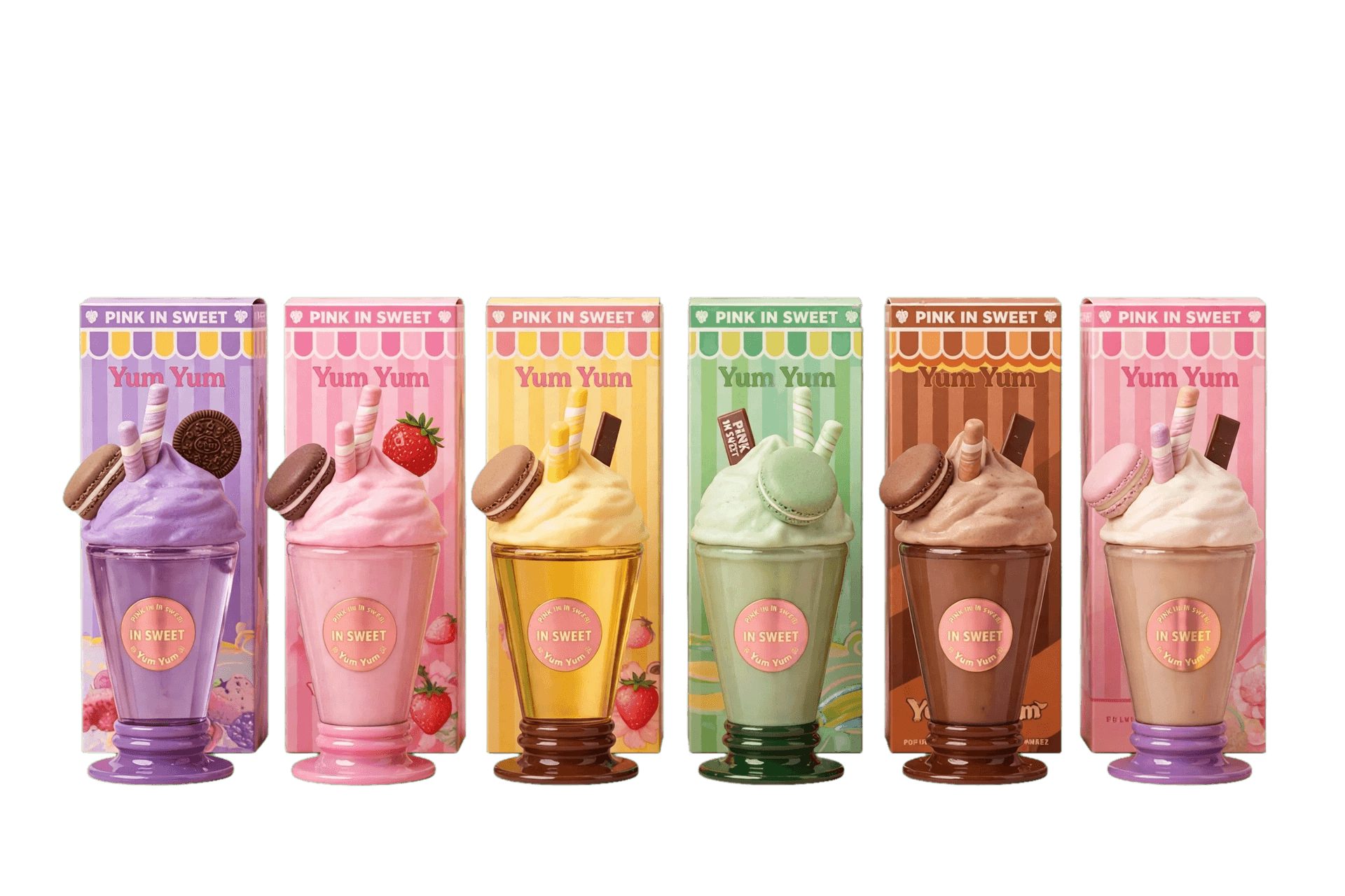 Parfum ice crème