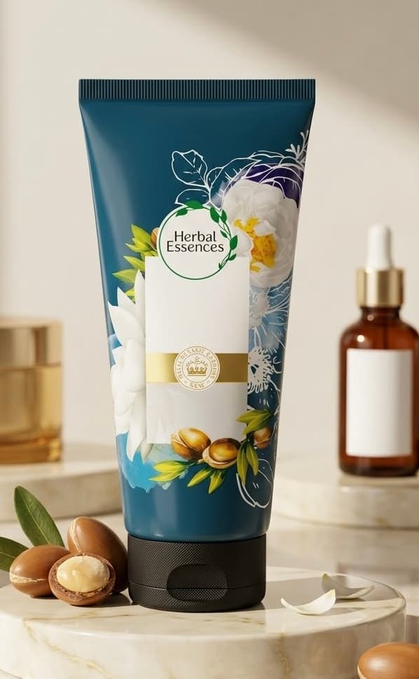 Herbal Essences Pure:Renew - Pflegespülung Repair à l'Huile d'Argan (Arganöl)