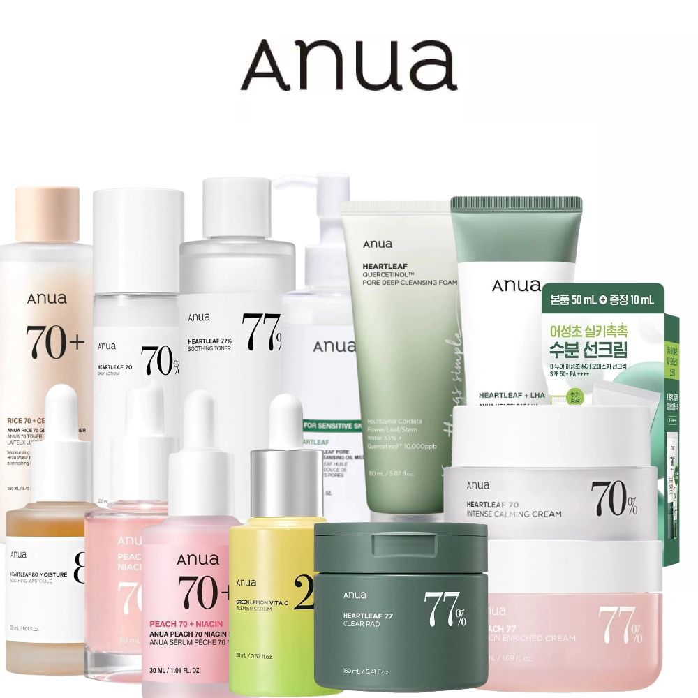 ANUA - EVA BEAUTY
