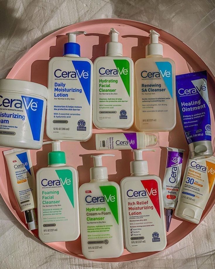 CERAVE - EVA BEAUTY