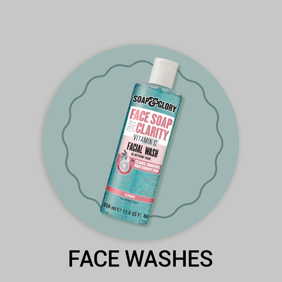 FACEWASH - EVA BEAUTY