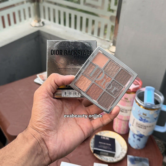 Dior 9in1 Backstage Eye Palette