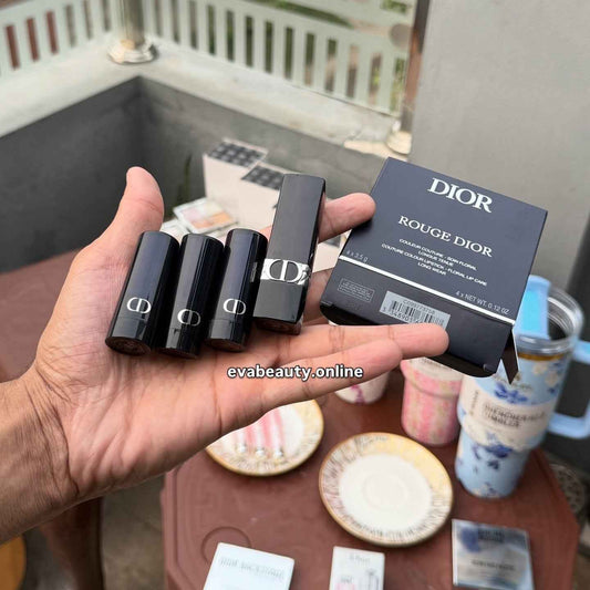 DIOR 4IN1 | ROUGH LIPSTICK SET |