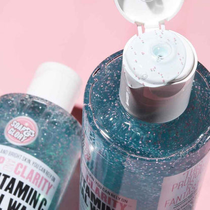 Soap & Glory – Gentle Glow Face Wash