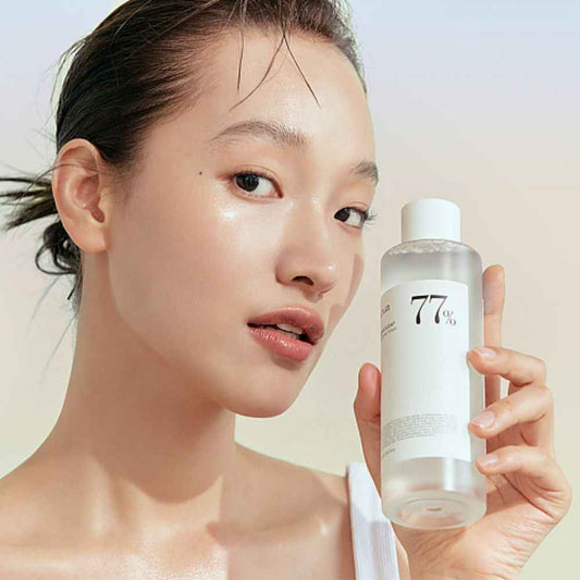 ANUA heartleaf 77% soothing toner 250ml big size