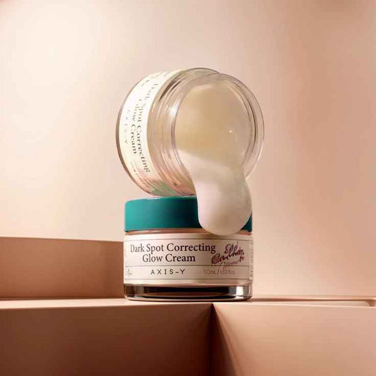 AXIS-Y - Dark Spot Correction Glow Cream - 50ml