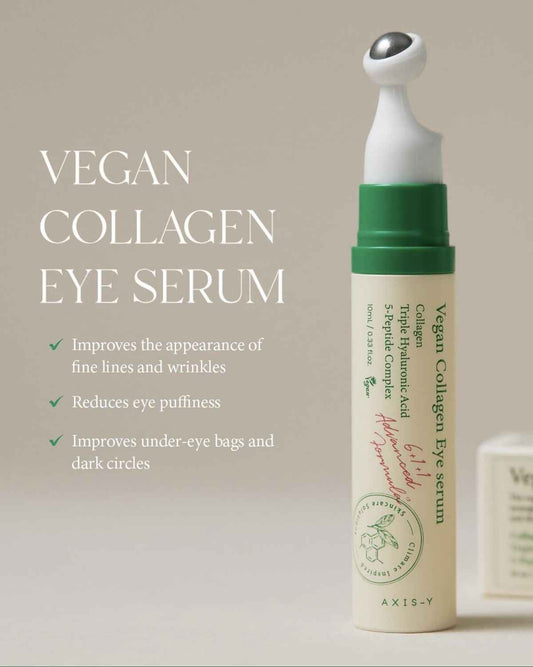 AXIS-Y - Vegan Collagen Eye Serum