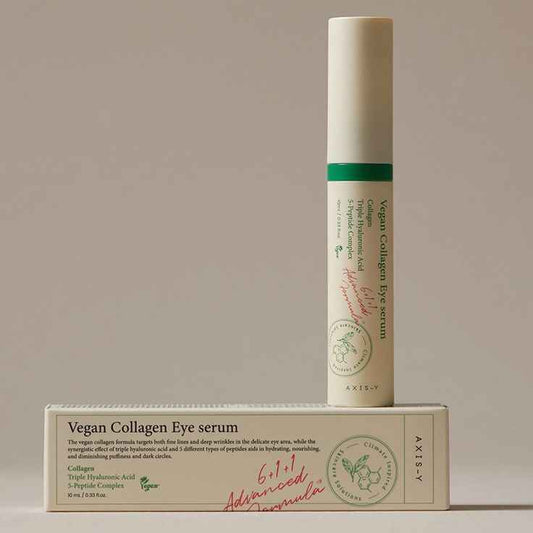 AXIS-Y - Vegan Collagen Eye Serum