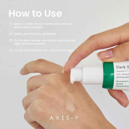 AXIS-Y Dark Spot Correcting Glow Serum (big size 50ml)