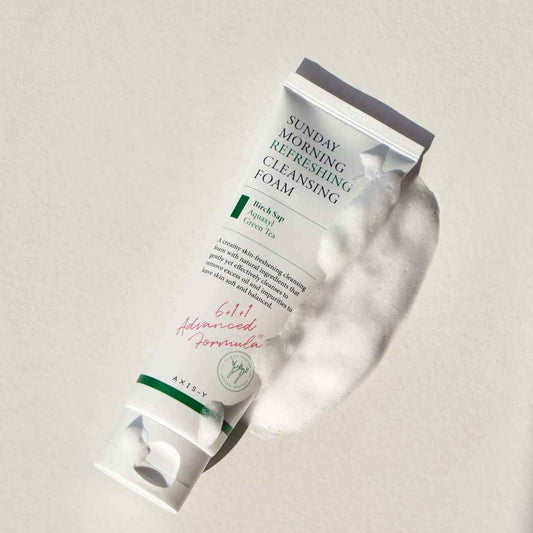 AXIS-Y Sunday Morning Refreshing Cleansing Foam