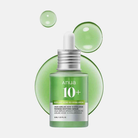 Anua Azelaic Acid 10 Hyaluron Redness Soothing Serum 30ml