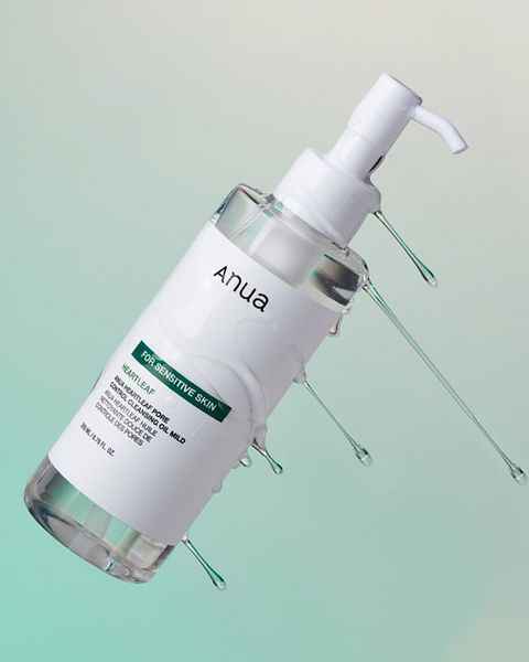 Anua Heartleaf Pore Control Cleansing Oil Mild - Sensitive Skin