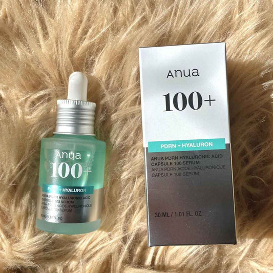 Anua PDRN+Hyaluron Capsule 100 Serum 30ml