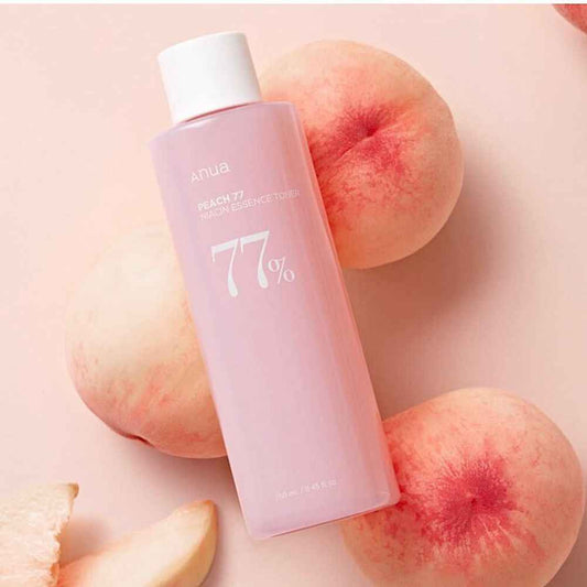Anua Peach 77 Niacin Essence Toner 250ml