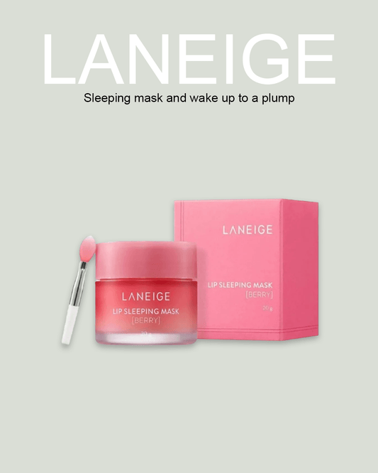 LANEIGE LIP SLEEPING MASK BERRY FLAVOR