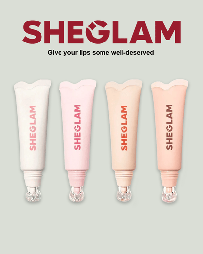SHEGLAM LIP MOISTURIZER LIP BALM