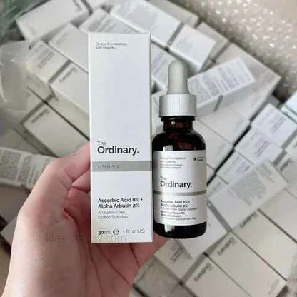 The Ordinary Ascorbic Acid 8% + Alpha Arbutin 2% Serum 30mL