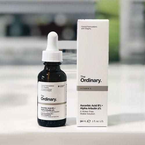 The Ordinary Ascorbic Acid 8% + Alpha Arbutin 2% Serum 30mL