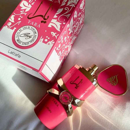 Yara Candy 100ml EDP by Lattafa – Sweet & Long Lasting Perfume