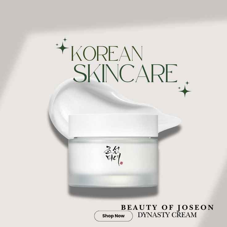 BEAUTY OF JOSEON DYNASTY CREAM 50G