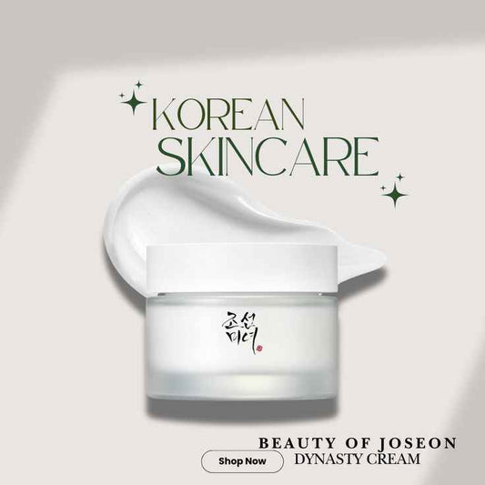 BEAUTY OF JOSEON DYNASTY CREAM 50G