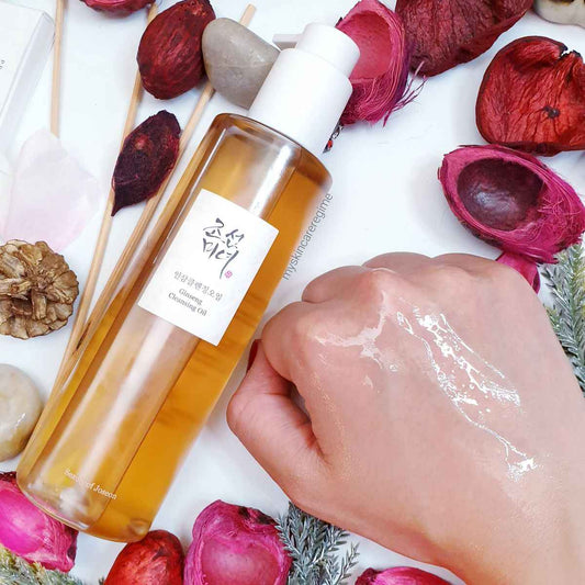 Beauty Of Joseon GINSENG CLEANSING OIL