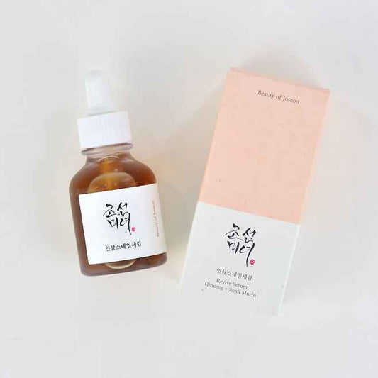 Beauty Of Joseon REVIVE SERUM : GINSENG + SNAIL MUCIN