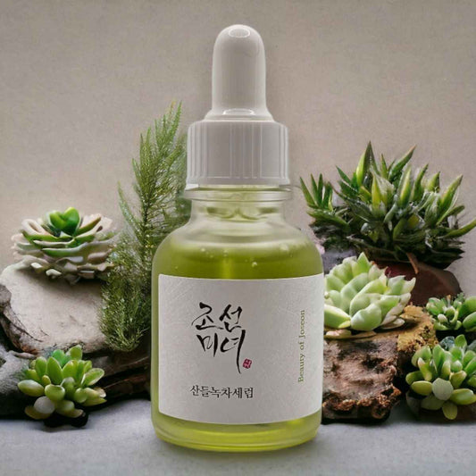Beauty of Joseon - Calming Serum Green tea + Panthenol