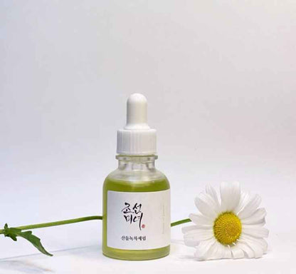 Beauty of Joseon - Calming Serum Green tea + Panthenol