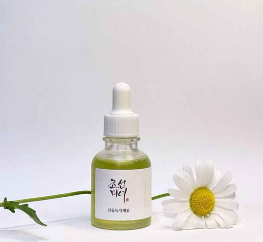 Beauty of Joseon - Calming Serum Green tea + Panthenol