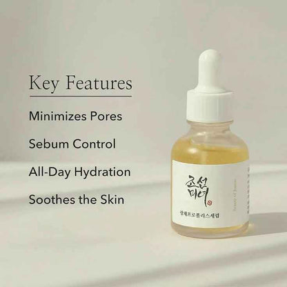 Beauty of Joseon Glow Serum Propolis and Niacinamide ( Made in Korea )