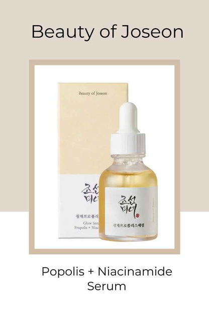 Beauty of Joseon Glow Serum Propolis and Niacinamide ( Made in Korea )