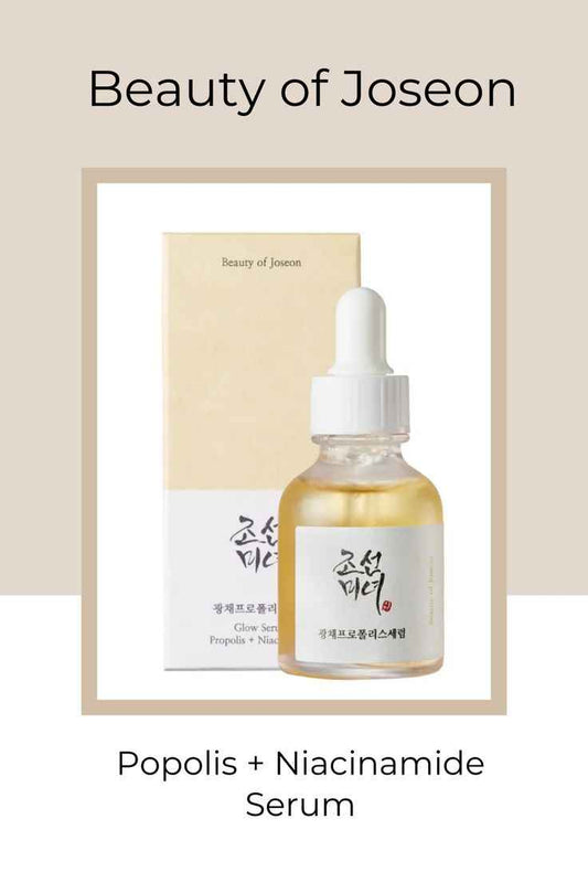 Beauty of Joseon Glow Serum Propolis and Niacinamide ( Made in Korea )
