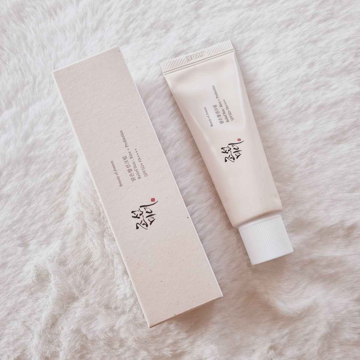 Beauty of Joseon Relief Sun Rice + Probiotics SPF50 pa++++ Sunscreen