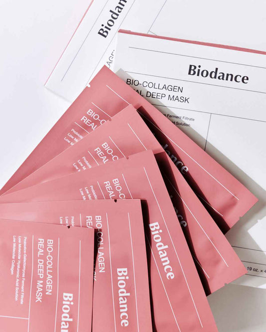 Biodence Bio-Collagen Real Deep Mask