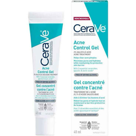 CERAVE ACNE CONTROL GEL (40ML)
