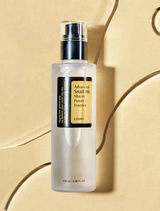 COSRX Advanced Snail 96 Mucin Power Essence – 100ml